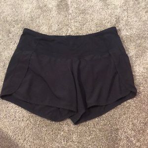 Lululemon Black shorts